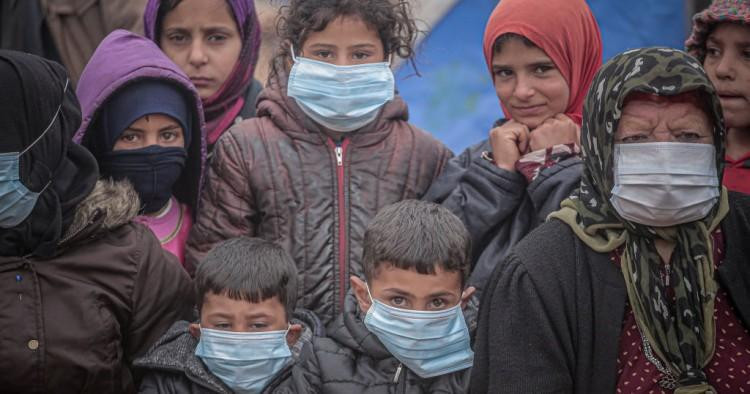 WHO lo ngại dịch bùng phát mạnh tại Trung Đông WHO lo ngại dịch bùng phát mạnh tại Trung Đông