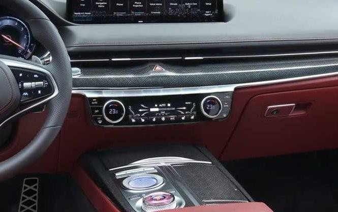 Công nghệ an toàn trên Genesis G80 Sport 2022 có nhiều điểm đáng chú ý như hệ thống hỗ trợ chuyển làn thuận tiện, hệ thống nhận dạng biển báo giao thông thông minh hơn, trong khi tính năng định vị thực tế tăng cường đã được cải thiện. Công nghệ an toàn trên Genesis G80 Sport 2022 có nhiều điểm đáng chú ý như hệ thống hỗ trợ chuyển làn thuận tiện, hệ thống nhận dạng biển báo giao thông thông minh hơn, trong khi tính năng định vị thực tế tăng cường đã được cải thiện.