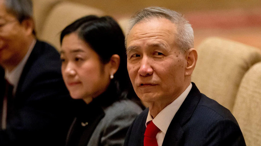 Ông Lưu Hạc có nhiều kinh nghiệm trong điều hành kinh tế Ông Lưu Hạc có nhiều kinh nghiệm trong điều hành kinh tế