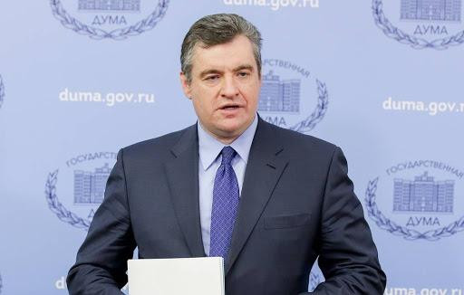 Chủ tịch Ủy ban đối ngoại hạ viện Nga Leonid Slutsky mong muốn Moscow trở thành trung gian hòa giải xung đột Israel - Palestine