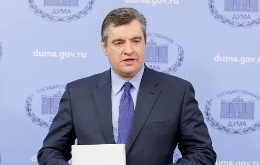 Chủ tịch Ủy ban đối ngoại hạ viện Nga Leonid Slutsky mong muốn Moscow trở thành trung gian hòa giải xung đột Israel - Palestine Chủ tịch Ủy ban đối ngoại hạ viện Nga Leonid Slutsky mong muốn Moscow trở thành trung gian hòa giải xung đột Israel - Palestine