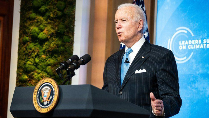Ông Joe Biden bày tỏ sự ủng hộ với đồng minh Israel