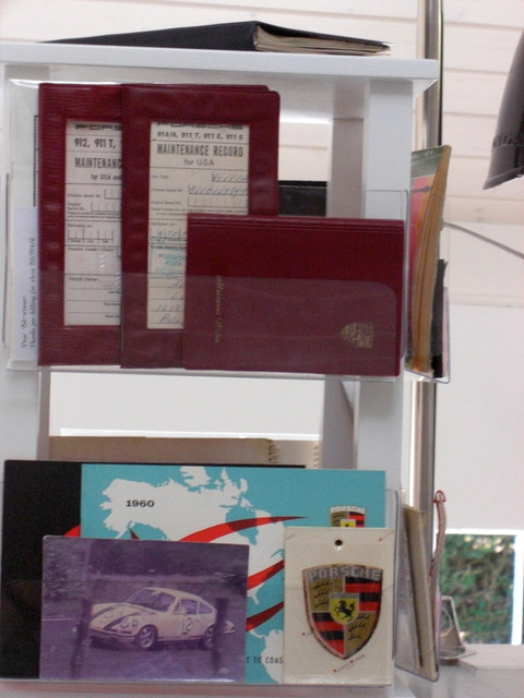 Quá trình xây dựng "bảo tàng Porsche" của một tín đồ xe Porsche ảnh 16