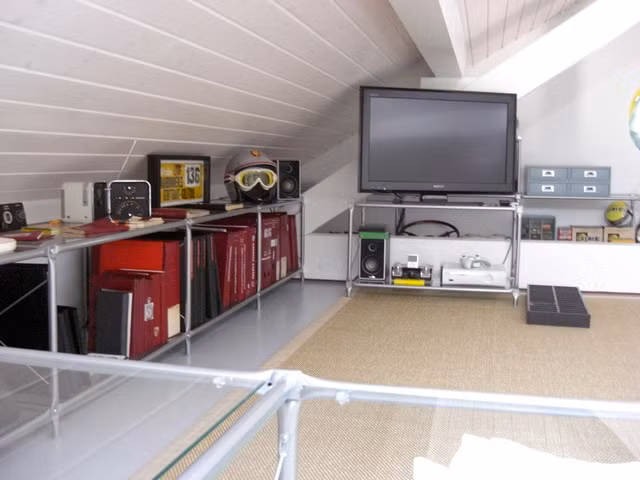 Quá trình xây dựng "bảo tàng Porsche" của một tín đồ xe Porsche ảnh 15