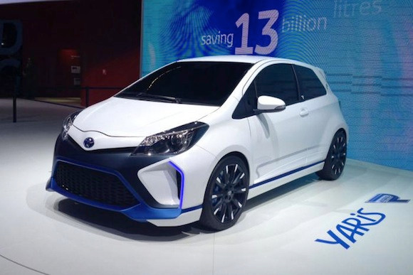 Những mẫu xe mới nhất tại Frankfurt Motor Show 2013 ảnh 2