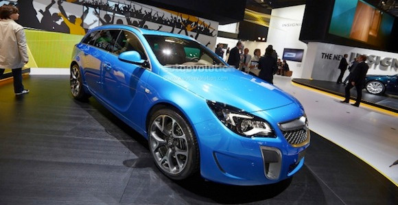 Những mẫu xe mới nhất tại Frankfurt Motor Show 2013 ảnh 28