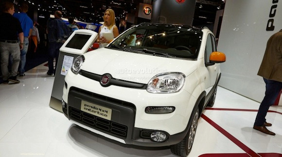 Những mẫu xe mới nhất tại Frankfurt Motor Show 2013 ảnh 25