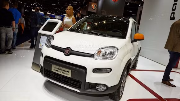 Những mẫu xe mới nhất tại Frankfurt Motor Show 2013 ảnh 25