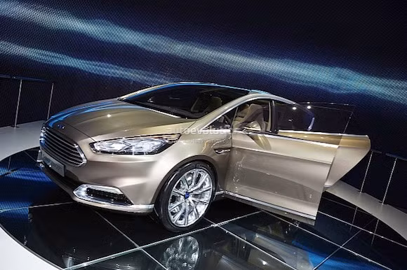 Những mẫu xe mới nhất tại Frankfurt Motor Show 2013 ảnh 11