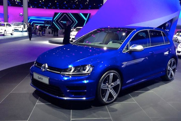 Những mẫu xe mới nhất tại Frankfurt Motor Show 2013 ảnh 1