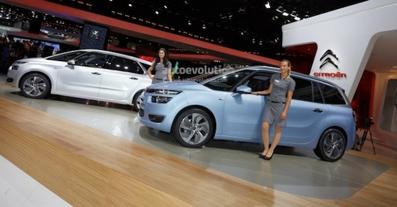 Những mẫu xe mới nhất tại Frankfurt Motor Show 2013 ảnh 15