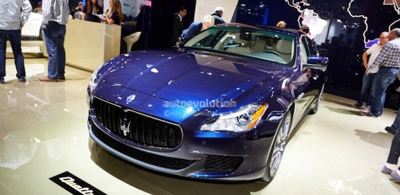 Những mẫu xe mới nhất tại Frankfurt Motor Show 2013 ảnh 24