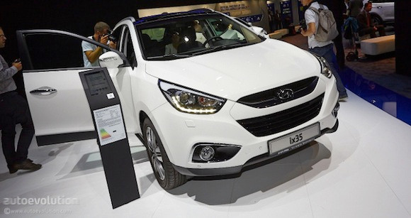 Những mẫu xe mới nhất tại Frankfurt Motor Show 2013 ảnh 14