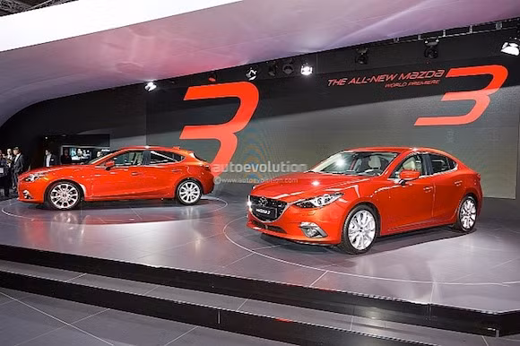 Những mẫu xe mới nhất tại Frankfurt Motor Show 2013 ảnh 21