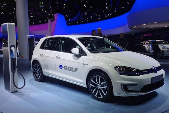 Những mẫu xe mới nhất tại Frankfurt Motor Show 2013 ảnh 3