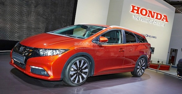 Những mẫu xe mới nhất tại Frankfurt Motor Show 2013 ảnh 23