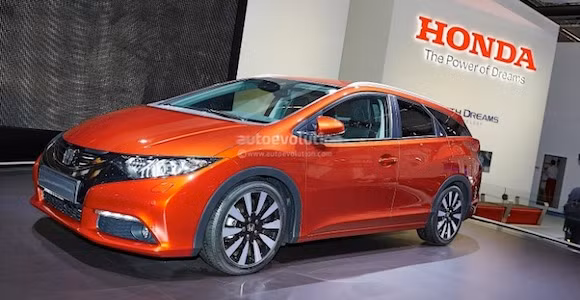 Những mẫu xe mới nhất tại Frankfurt Motor Show 2013 ảnh 23