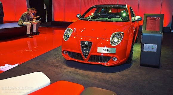 Những mẫu xe mới nhất tại Frankfurt Motor Show 2013 ảnh 19