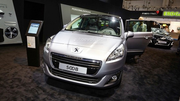 Những mẫu xe mới nhất tại Frankfurt Motor Show 2013 ảnh 26