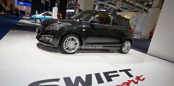 Những mẫu xe mới nhất tại Frankfurt Motor Show 2013 ảnh 34