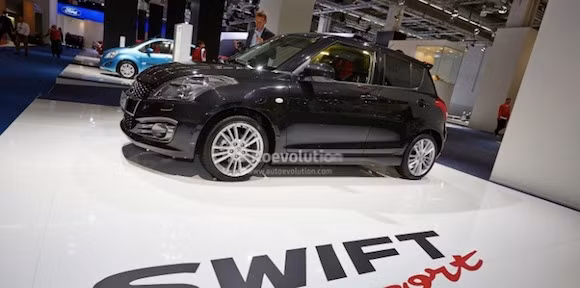 Những mẫu xe mới nhất tại Frankfurt Motor Show 2013 ảnh 34