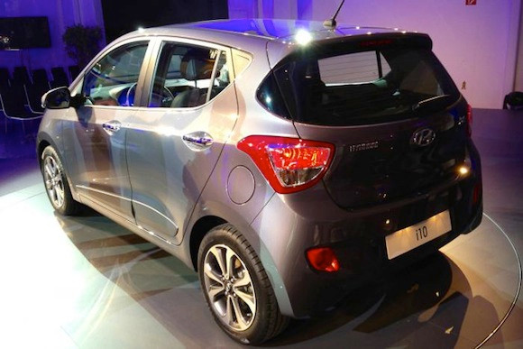 Những mẫu xe mới nhất tại Frankfurt Motor Show 2013 ảnh 9