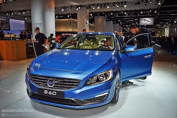 Những mẫu xe mới nhất tại Frankfurt Motor Show 2013 ảnh 32