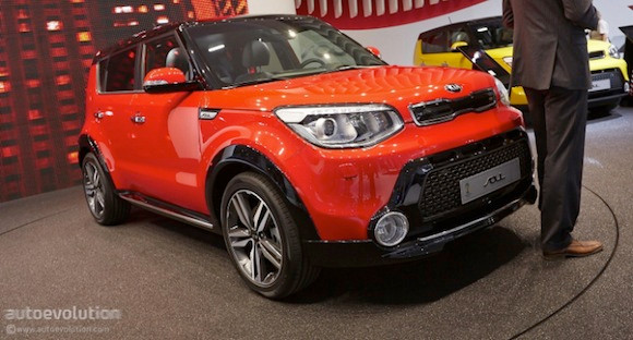 Những mẫu xe mới nhất tại Frankfurt Motor Show 2013 ảnh 12