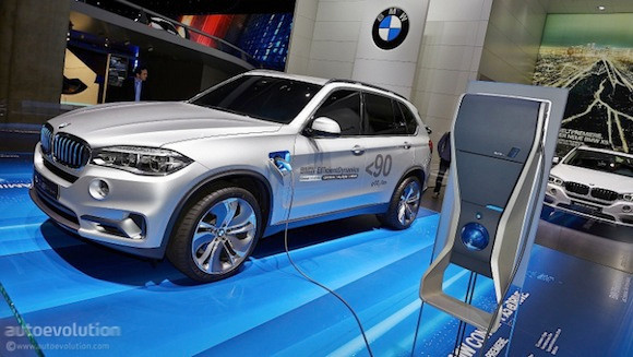 Những mẫu xe mới nhất tại Frankfurt Motor Show 2013 ảnh 22