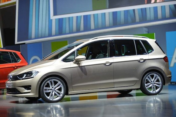 Những mẫu xe mới nhất tại Frankfurt Motor Show 2013 ảnh 7