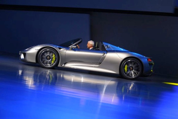 Những mẫu xe mới nhất tại Frankfurt Motor Show 2013 ảnh 5