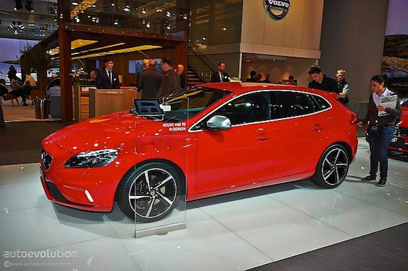 Những mẫu xe mới nhất tại Frankfurt Motor Show 2013 ảnh 31