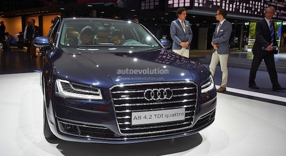 Những mẫu xe mới nhất tại Frankfurt Motor Show 2013 ảnh 18