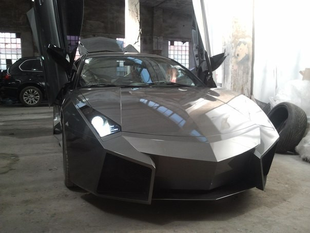 Mitsubishi biến hoá thành "siêu bò" Lamborghini ảnh 2