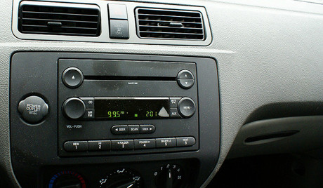 Xe hơi "biết nói" được thử nghiệm ở Mỹ ảnh 1