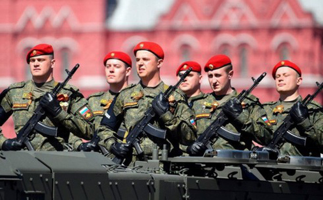Quân đội Nga được yêu cầu cắt giảm đáng kể nhân sự