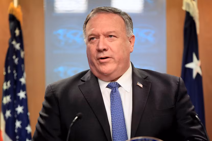 Ông Pompeo đồng ý gặp mặt người kế nhiệm mình