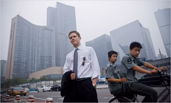 Trung Quốc và Mỹ liên tiếp có những căng thẳng trong nhiều lĩnh vực