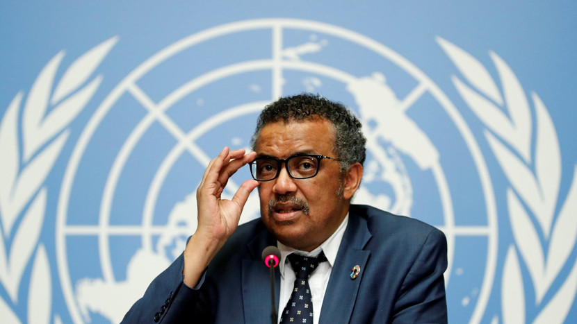 Ông Tedros hy vọng sẽ có vaccine chống Covid-19 vào cuối năm 2020