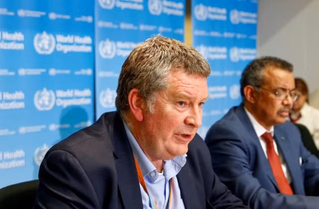 Ông Ryan cho rằng, tình hình dịch bệnh vẫn vô cùng nguy cấp Ông Ryan cho rằng, tình hình dịch bệnh vẫn vô cùng nguy cấp