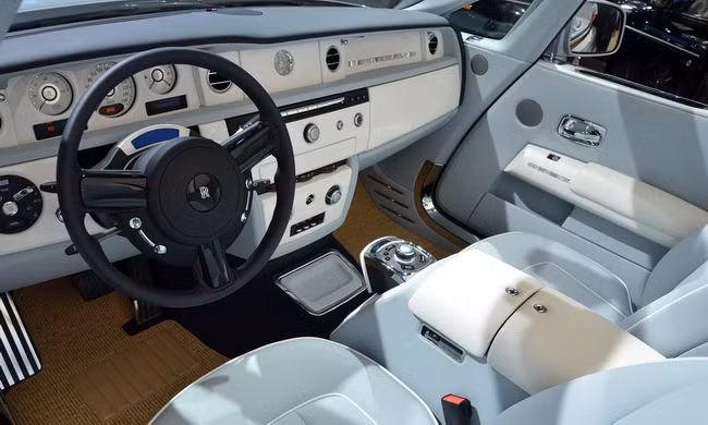 Rolls-Royce "art deco" lung linh tại Paris Motor Show ảnh 3