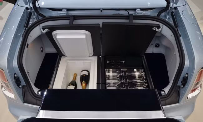 Rolls-Royce "art deco" lung linh tại Paris Motor Show ảnh 4