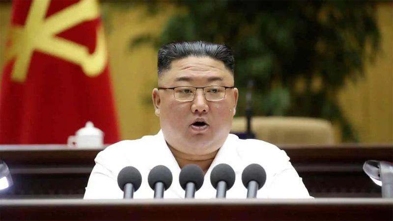Ông Kim Jong-un muốn quân đội cải thiện khả năng chiến đấu để ứng phó với tình hình phức tạp Ông Kim Jong-un muốn quân đội cải thiện khả năng chiến đấu để ứng phó với tình hình phức tạp