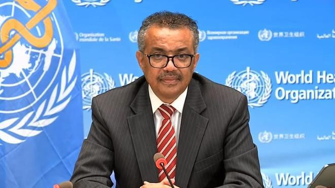 Tổng giám đốc Tổ chức Y tế thế giới (WHO) Tedros Adhanom Ghebreyesus tiếp tục cảnh báo tình trạng bất bình đẳng về vaccine Tổng giám đốc Tổ chức Y tế thế giới (WHO) Tedros Adhanom Ghebreyesus tiếp tục cảnh báo tình trạng bất bình đẳng về vaccine