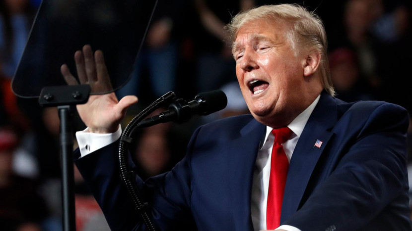 Ông Donald Trump là một ứng viên tiềm năng đại diện cho Đảng Cộng hòa tranh cử Tổng thống Mỹ năm 2024 Ông Donald Trump là một ứng viên tiềm năng đại diện cho Đảng Cộng hòa tranh cử Tổng thống Mỹ năm 2024