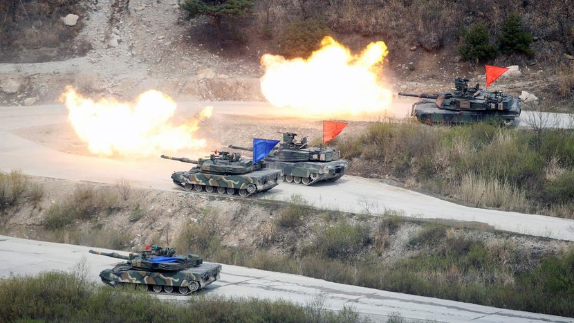 Mỹ và Hàn Quốc đã thu hẹp quy mô hoặc hủy bỏ tập trận trong những năm gần đây để tạo cơ hội ngoại giao với Triều Tiên Mỹ và Hàn Quốc đã thu hẹp quy mô hoặc hủy bỏ tập trận trong những năm gần đây để tạo cơ hội ngoại giao với Triều Tiên