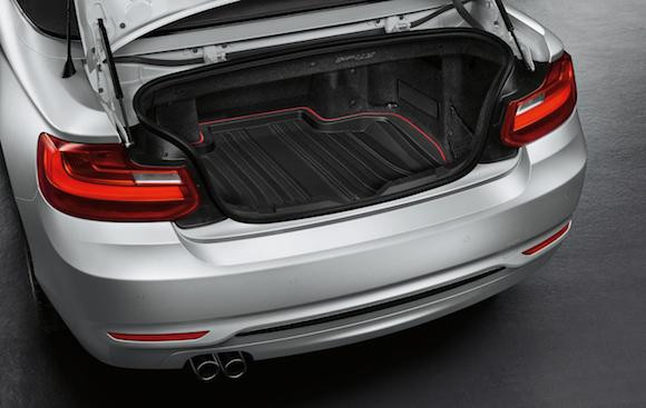 BMW 2-series Convertible: Thiết kế thanh thoát, sức mạnh vượt trội ảnh 12