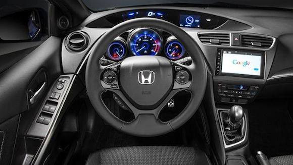 Honda bật mí về mẫu xe Civic Sport mới ảnh 7