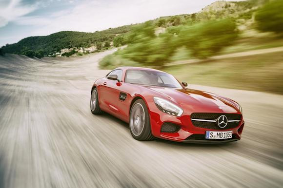 Mercedes-Benz AMG GTS: Diện mạo phá cách, sức mạnh vượt trội ảnh 9