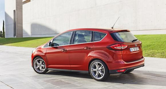 Ford C-Max 2015 trình làng đầy ấn tượng ảnh 4